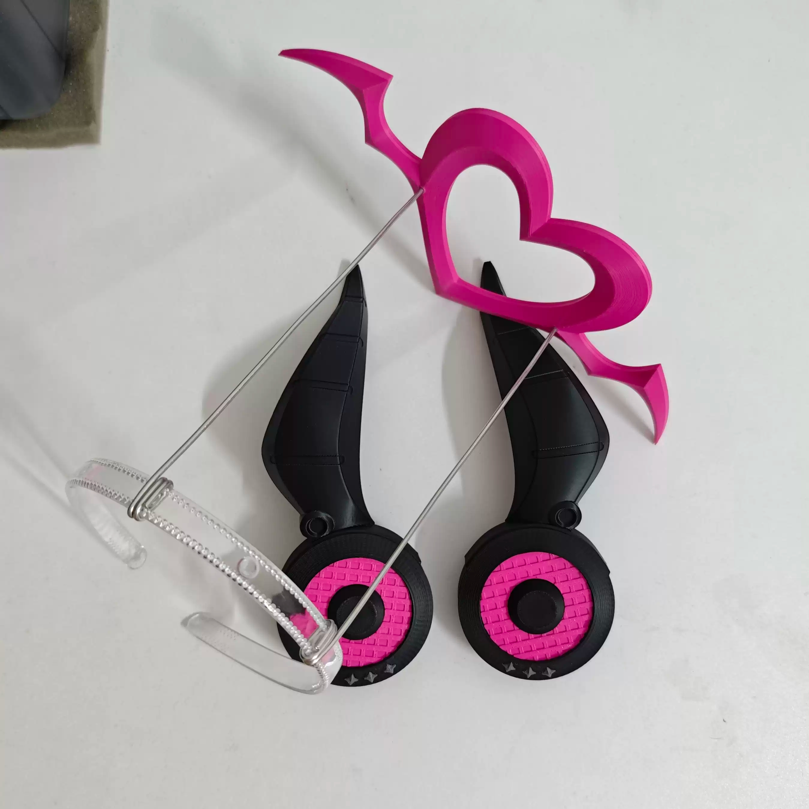 Anime Zenless Zone Zero Angels – Cosplay Prop Discord recenzja i cena