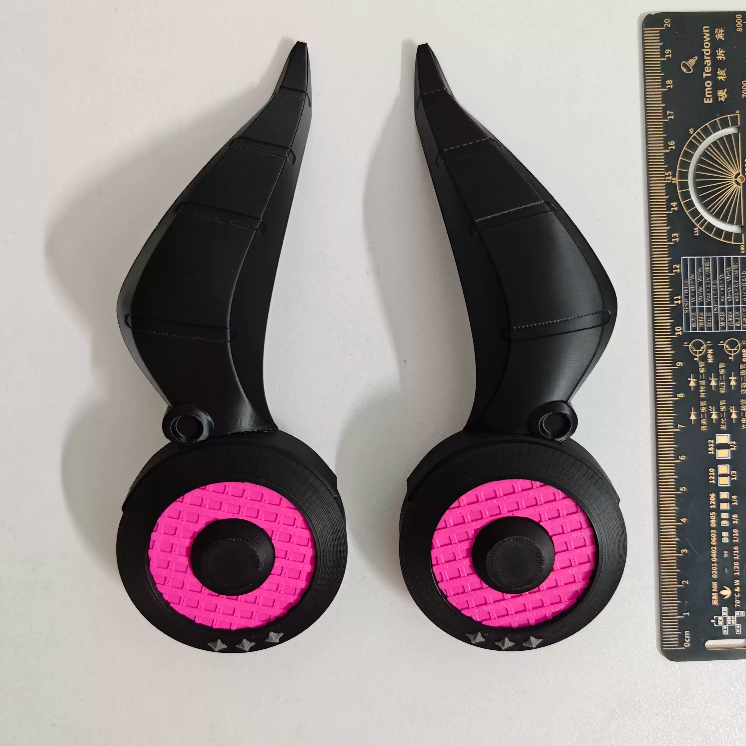 Anime Zenless Zone Zero Angels – Cosplay Prop Discord recenzja i cena