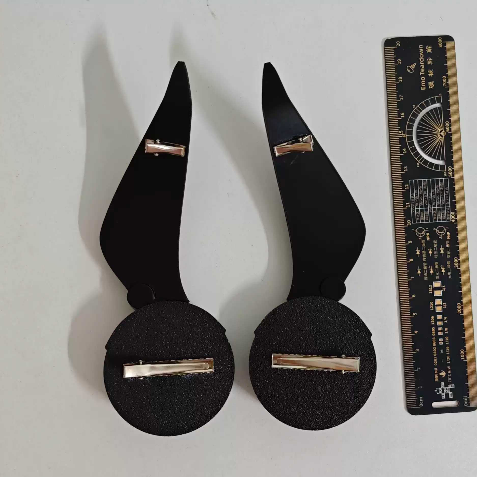 Anime Zenless Zone Zero Angels – Cosplay Prop Discord recenzja i cena
