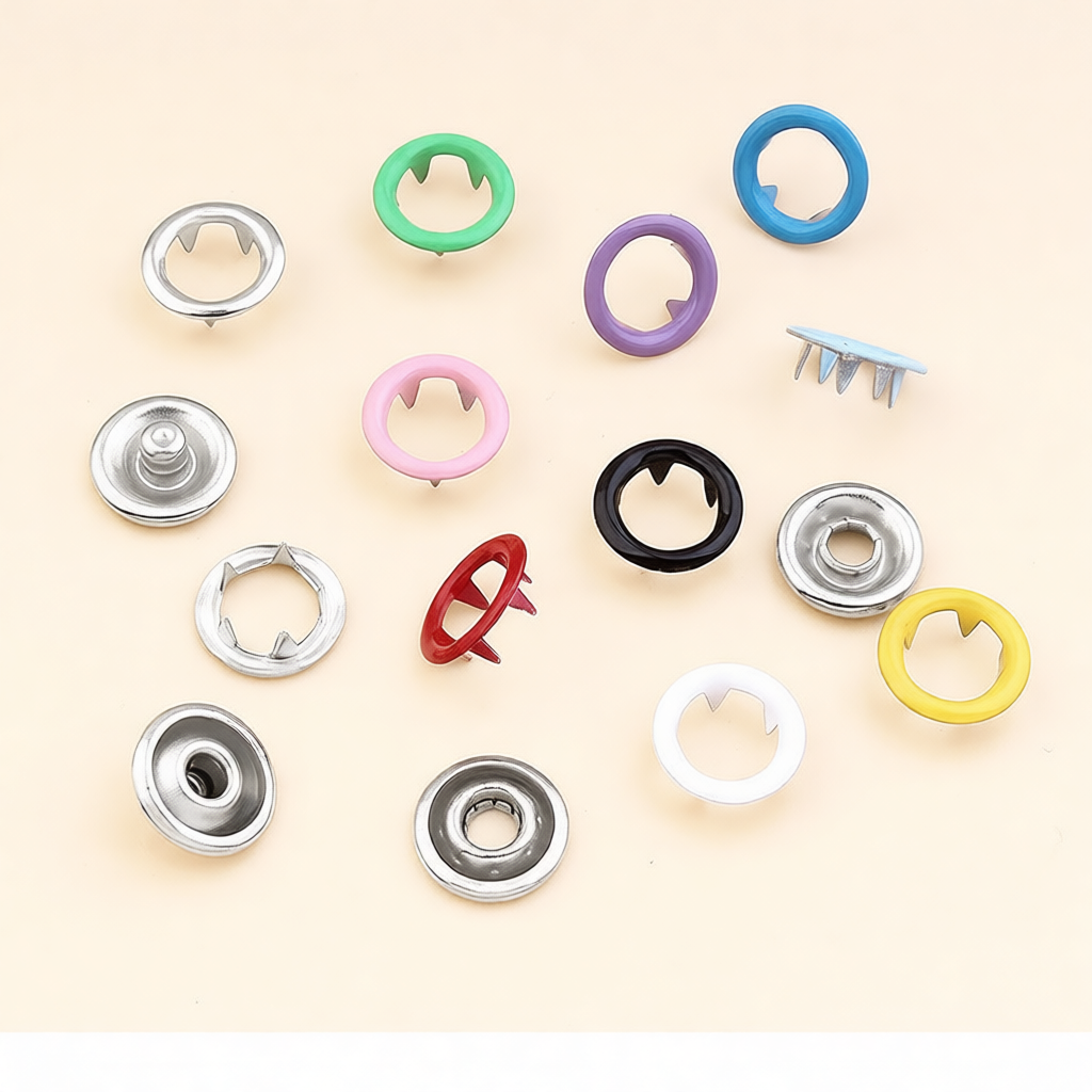 Metal Snap Ring Button Fastene – Snap Plier Setter recenzja i cena
