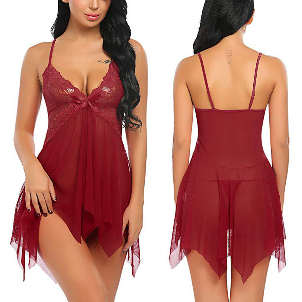 Sexy Lingerie Dress Women Nigh – Briar Cosplay Prop recenzja i cena