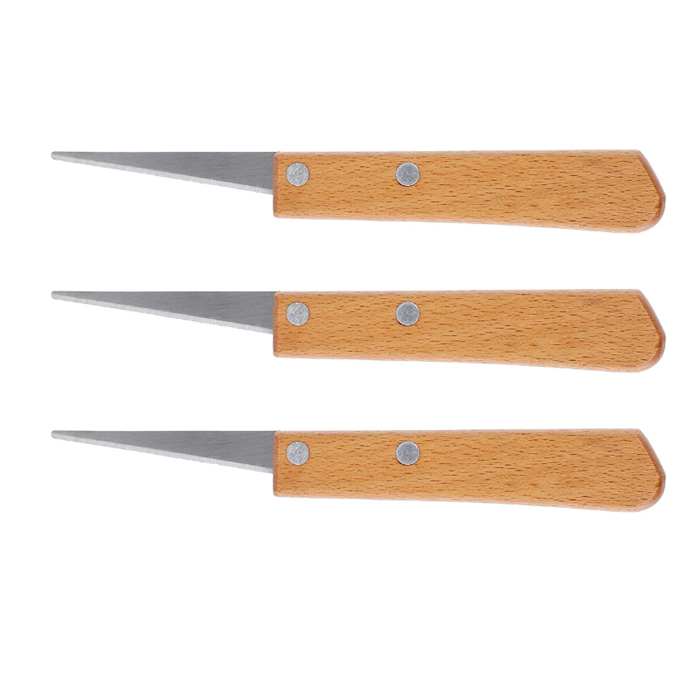 3Pcs Pottery Sculpture Fettlin – Craft Knife Set recenzja i cena