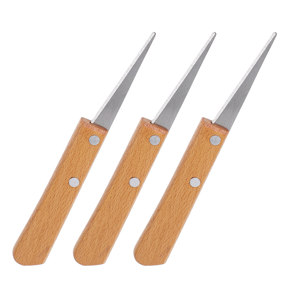 3Pcs Pottery Sculpture Fettlin – Craft Knife Set recenzja i cena