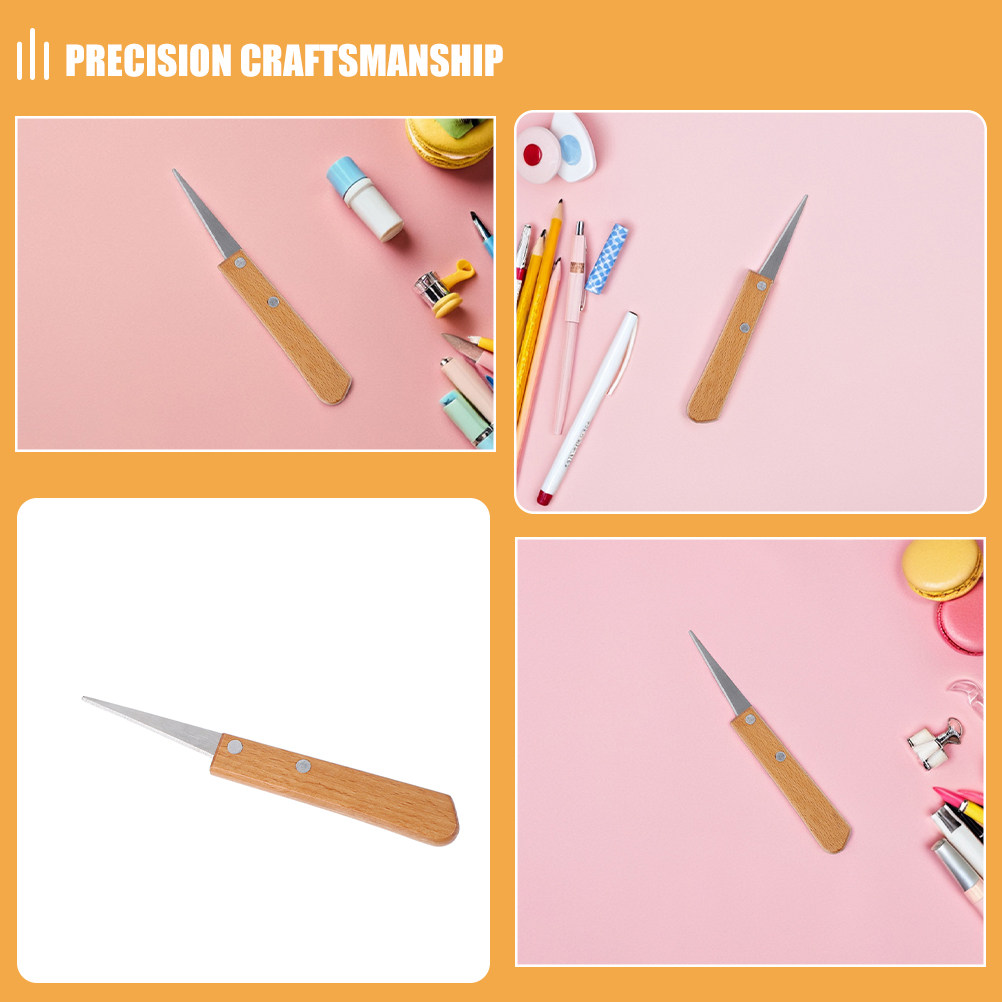 3Pcs Pottery Sculpture Fettlin – Craft Knife Set recenzja i cena