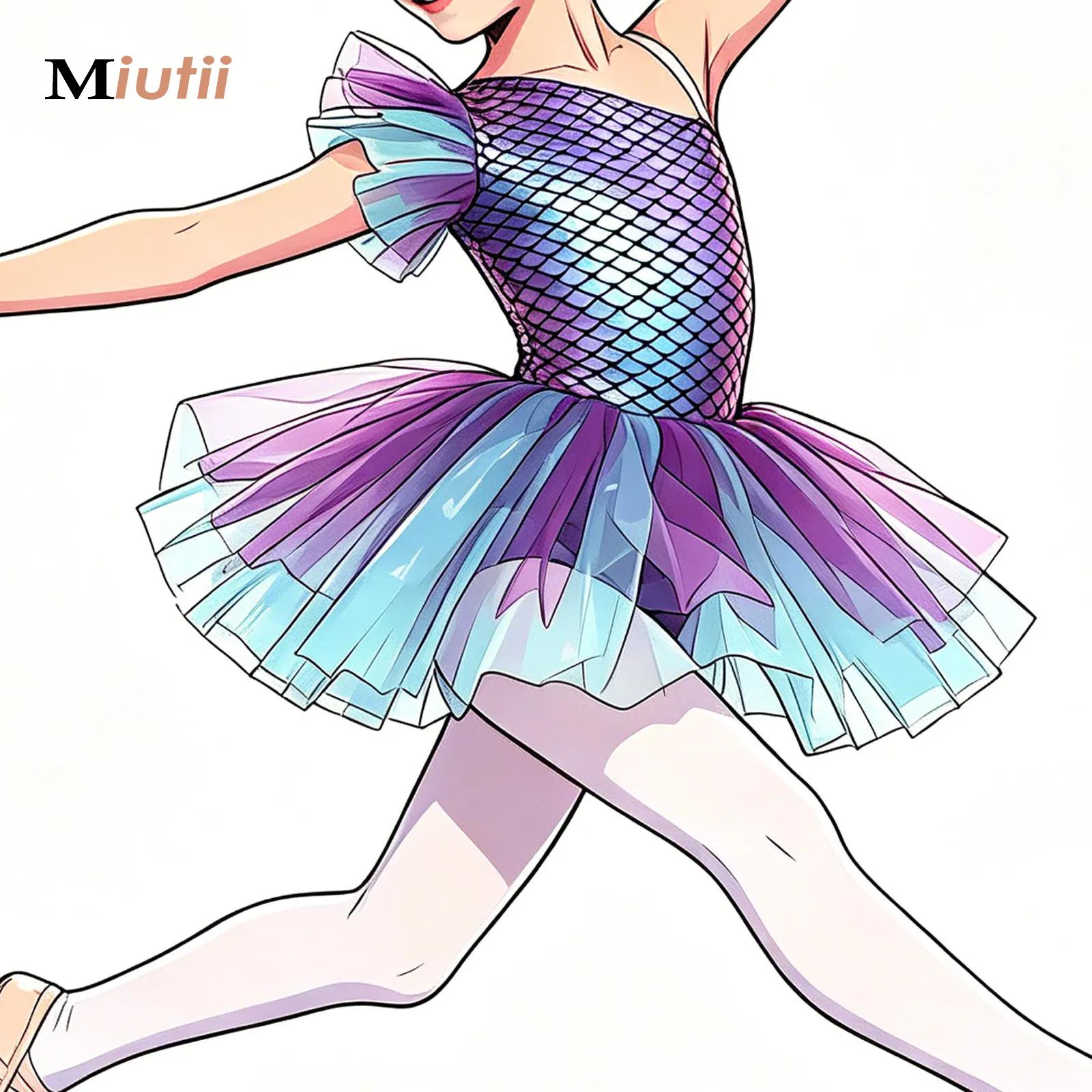 Kids Fish Scales Princess Gymn – Briar Cosplay Prop recenzja i cena