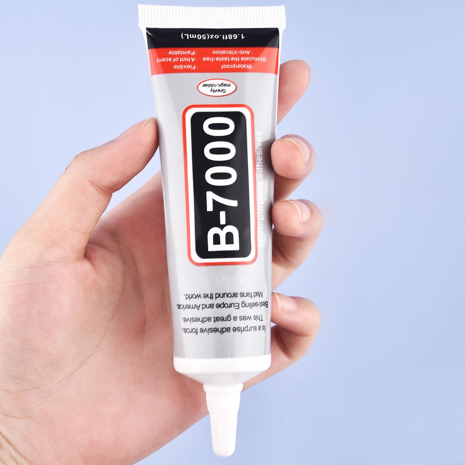 15-110ml B7000 Glue Clear Cont – Contact Cement Glue recenzja i cena