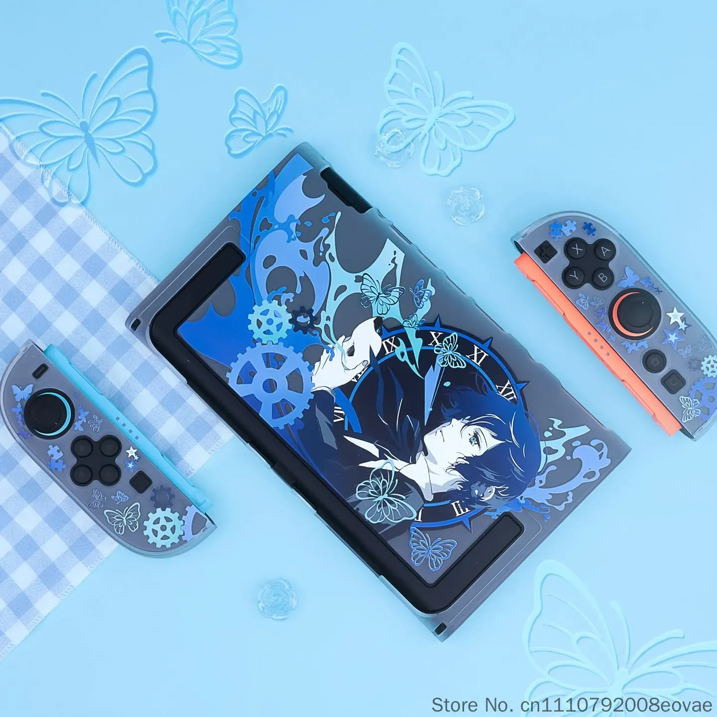 Makoto Yuki Hard Protective Ca – Cosplay Prop Patterns recenzja i cena