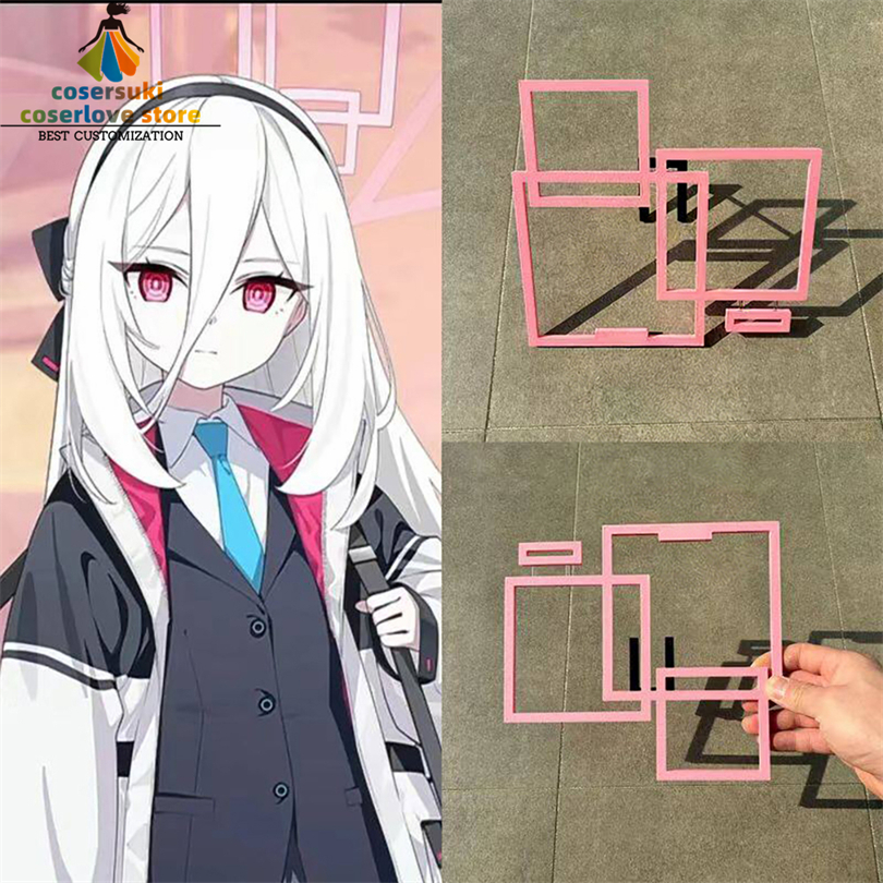 Blue Archive Key / Kei Cosplay – Cosplay Prop Blueprints recenzja i cena