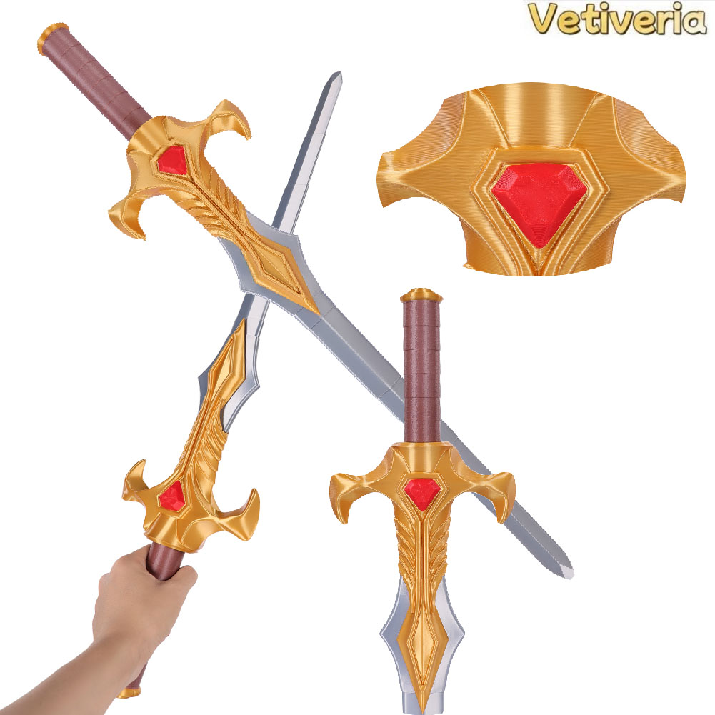 Teela Cosplay Scalable Sword P – Cosplay Prop Knife recenzja i cena