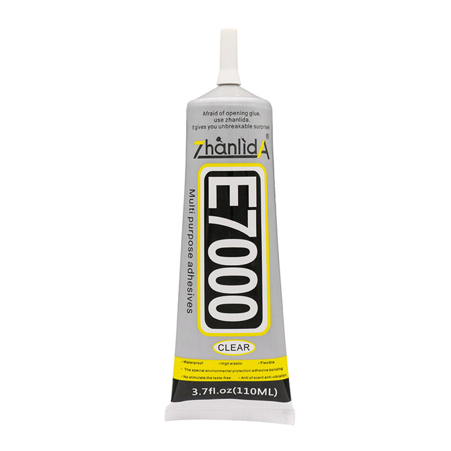 E7000 Glue Clear Contact DIY C – Contact Cement Glue recenzja i cena