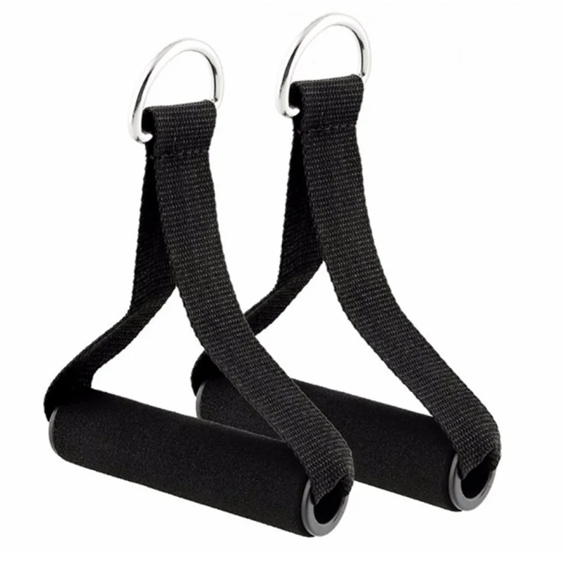 Heavy Duty Resistance Band Han – D Ring Strap recenzja i cena