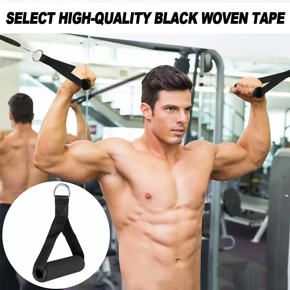 Heavy Duty Resistance Band Han – D Ring Strap recenzja i cena
