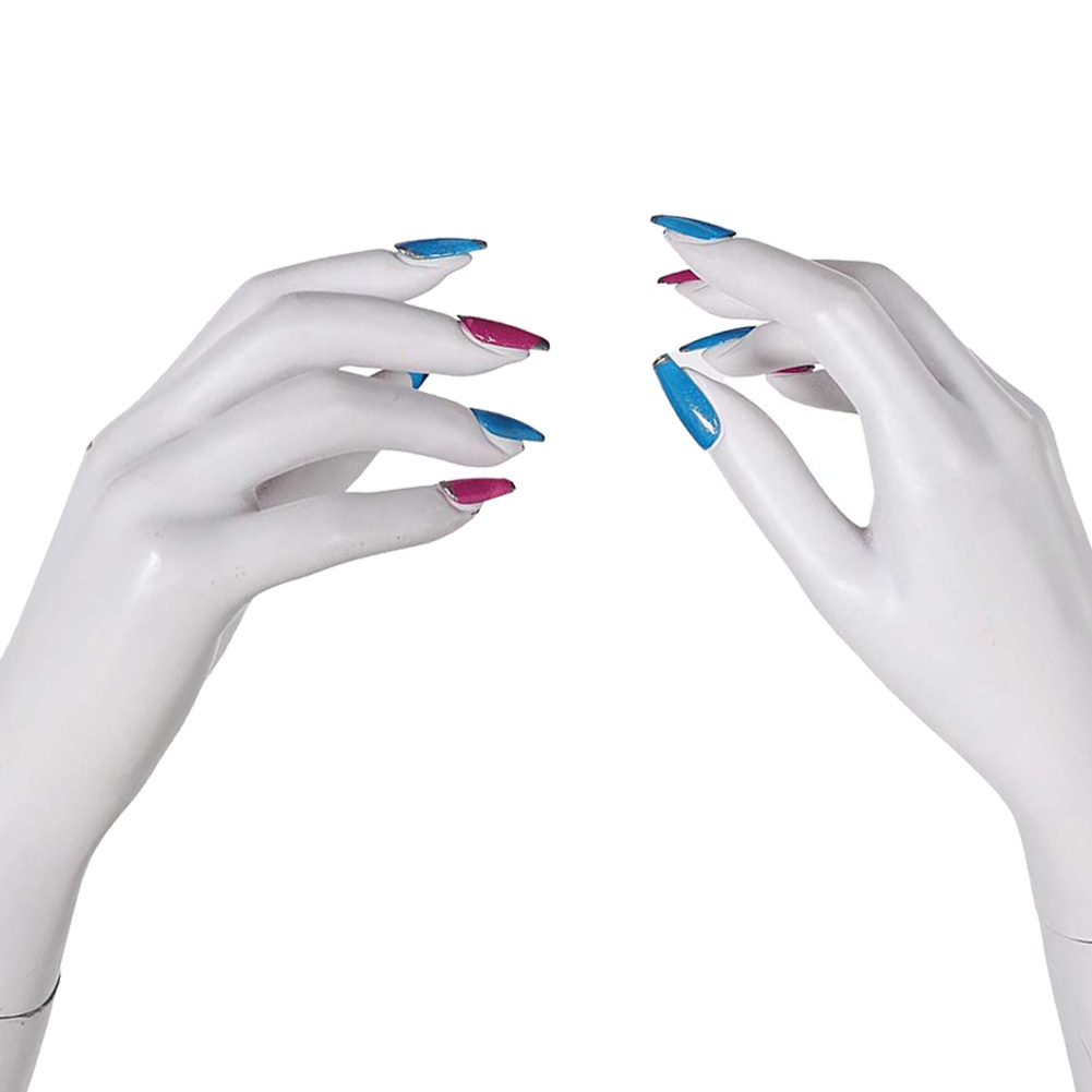 Jinx Nail Beauty Cosplay  Mani – Cosplay Prop Blueprints recenzja i cena