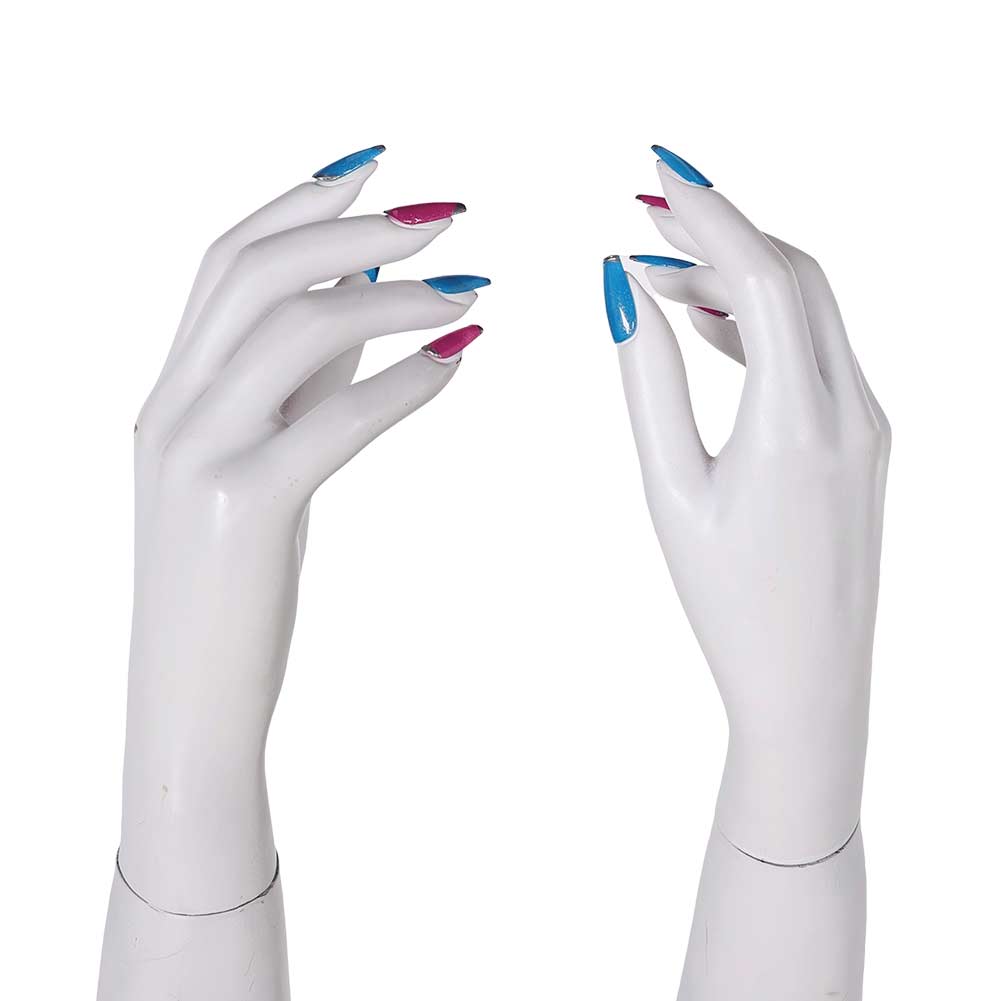 Jinx Nail Beauty Cosplay  Mani – Cosplay Prop Blueprints recenzja i cena