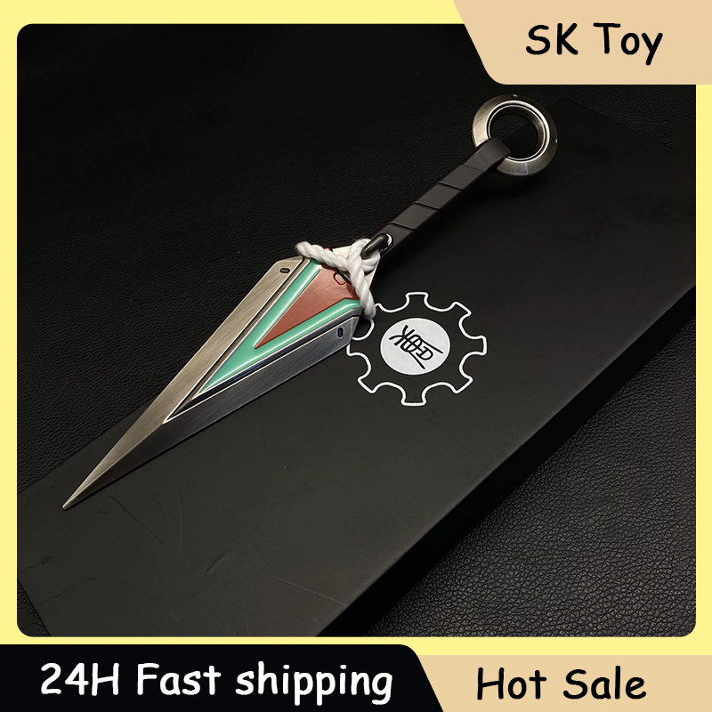 26cm Kiriko Kunai Game Knife O – Cosplay Prop Knife recenzja i cena
