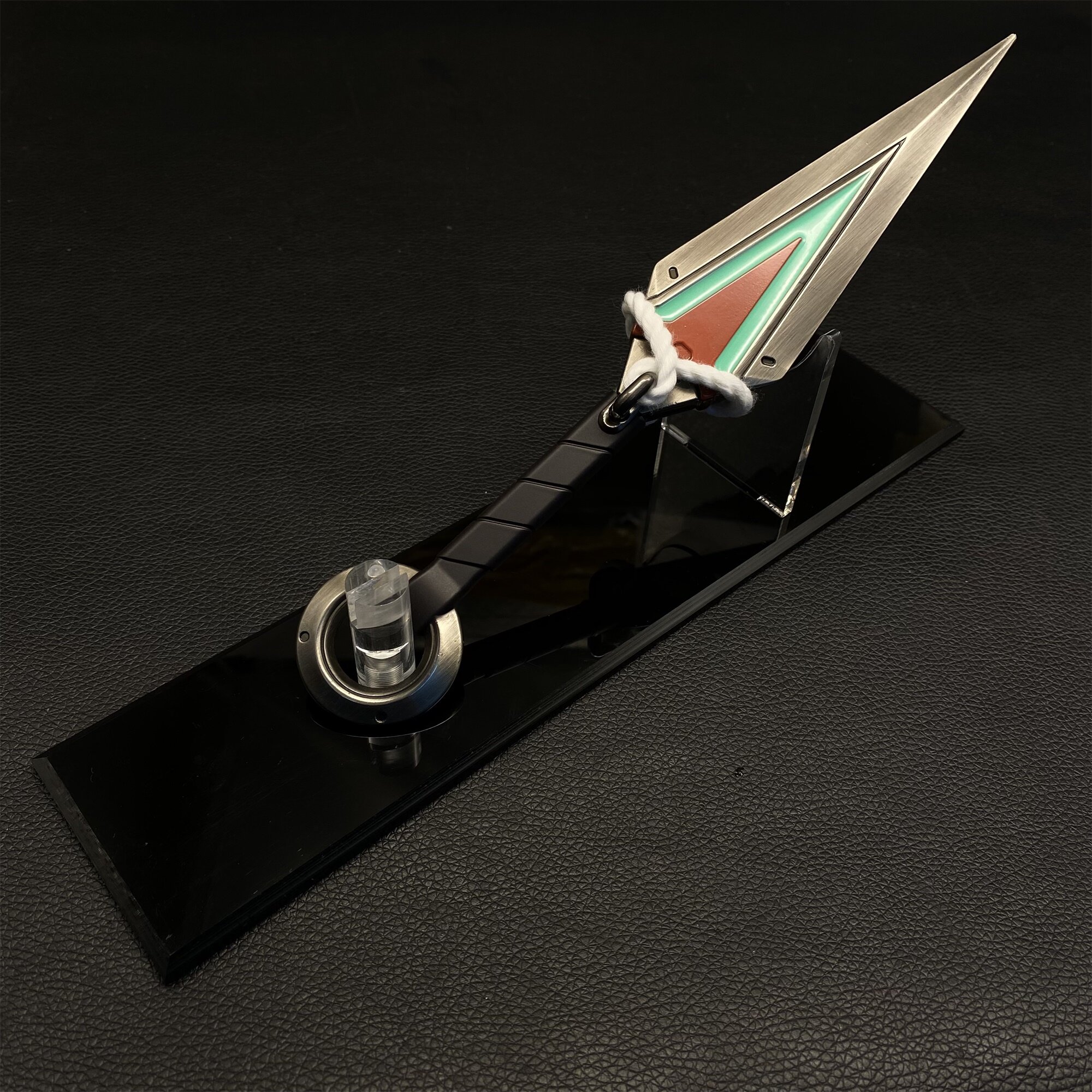 26cm Kiriko Kunai Game Knife O – Cosplay Prop Knife recenzja i cena
