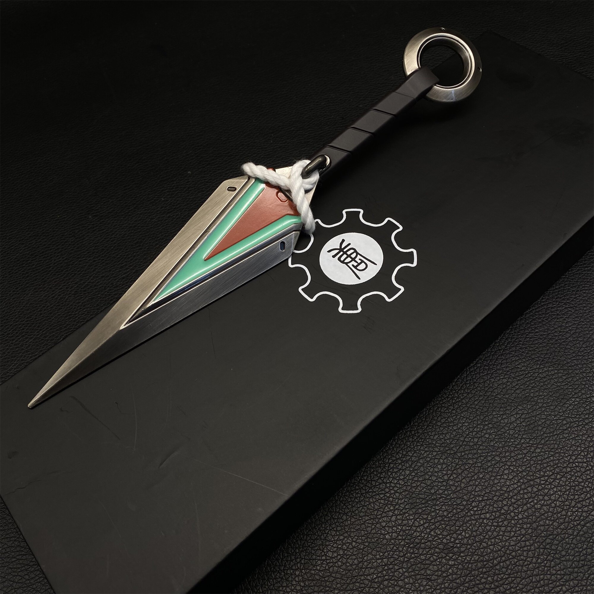26cm Kiriko Kunai Game Knife O – Cosplay Prop Knife recenzja i cena