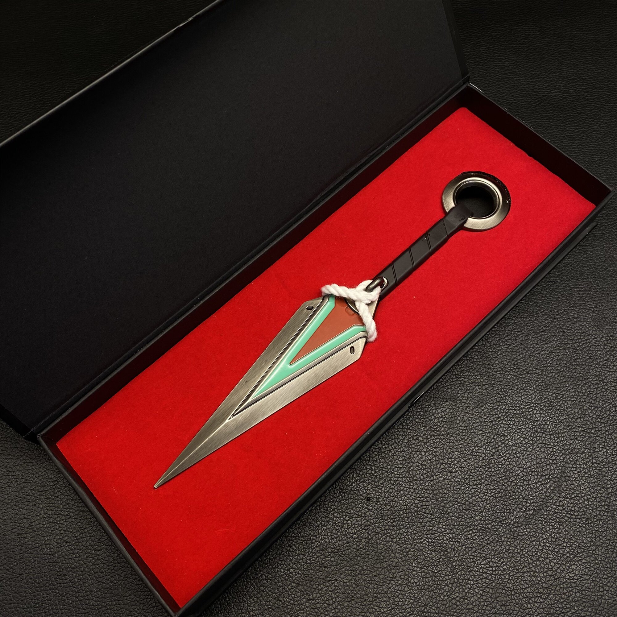 26cm Kiriko Kunai Game Knife O – Cosplay Prop Knife recenzja i cena