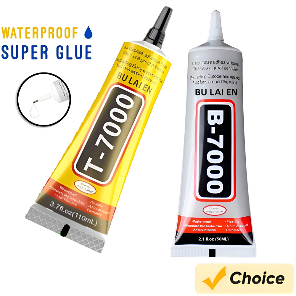 15ML 50ML 110ML B-7000 Clear C – Contact Cement Glue recenzja i cena