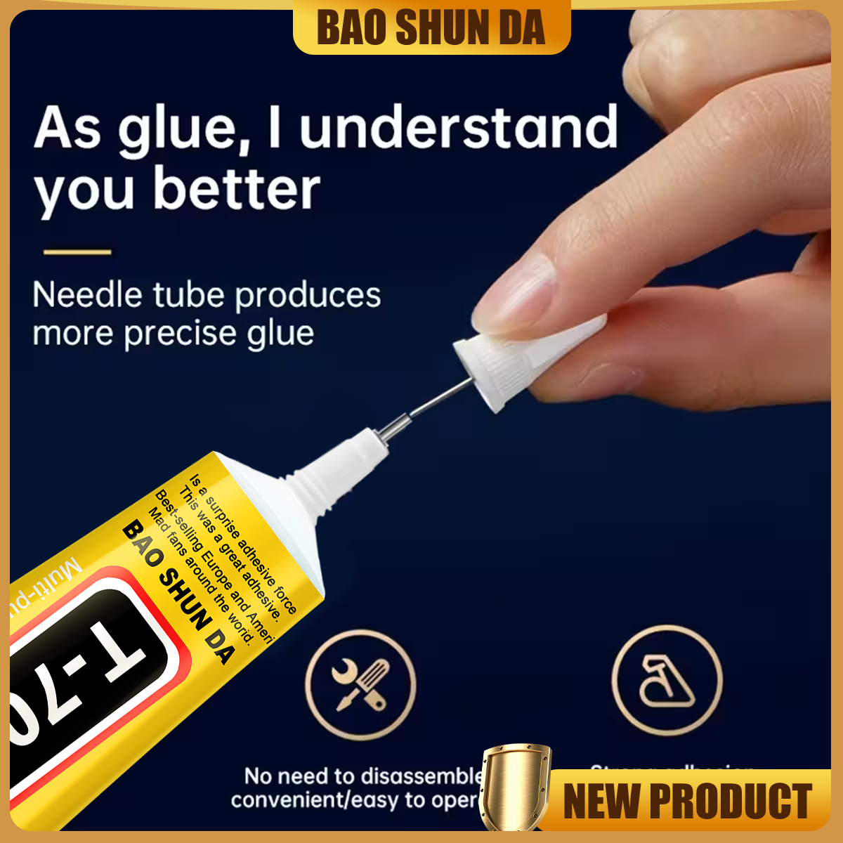 T7000 Upgrade Black Contact Ce – Contact Cement Glue recenzja i cena
