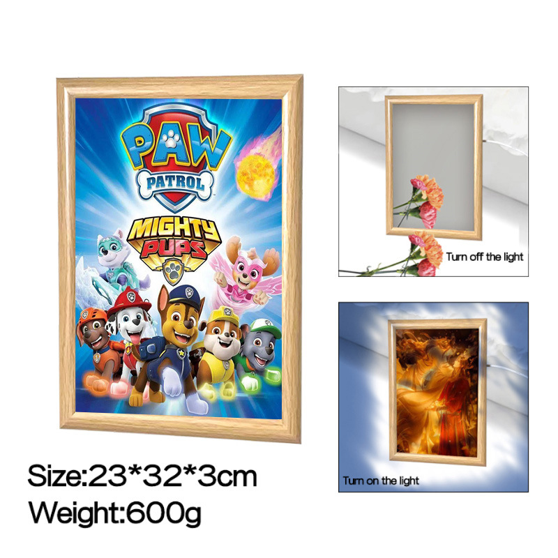 Paw Patrol Cartoon LED Night L – Cosplay Prop Painting recenzja i cena