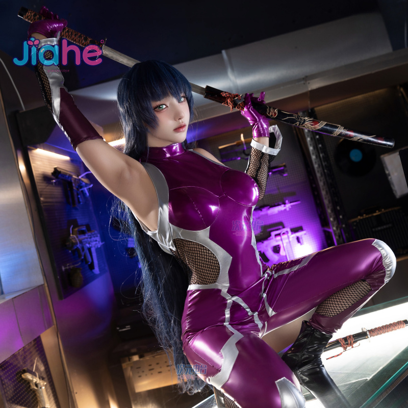 ZERO  Asagi Igawa Cosplay Cost – Cosplay Prop Making recenzja i cena