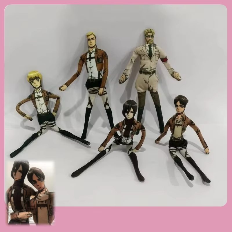 Anime Attack on Titan Rivaille – Briar Cosplay Prop recenzja i cena