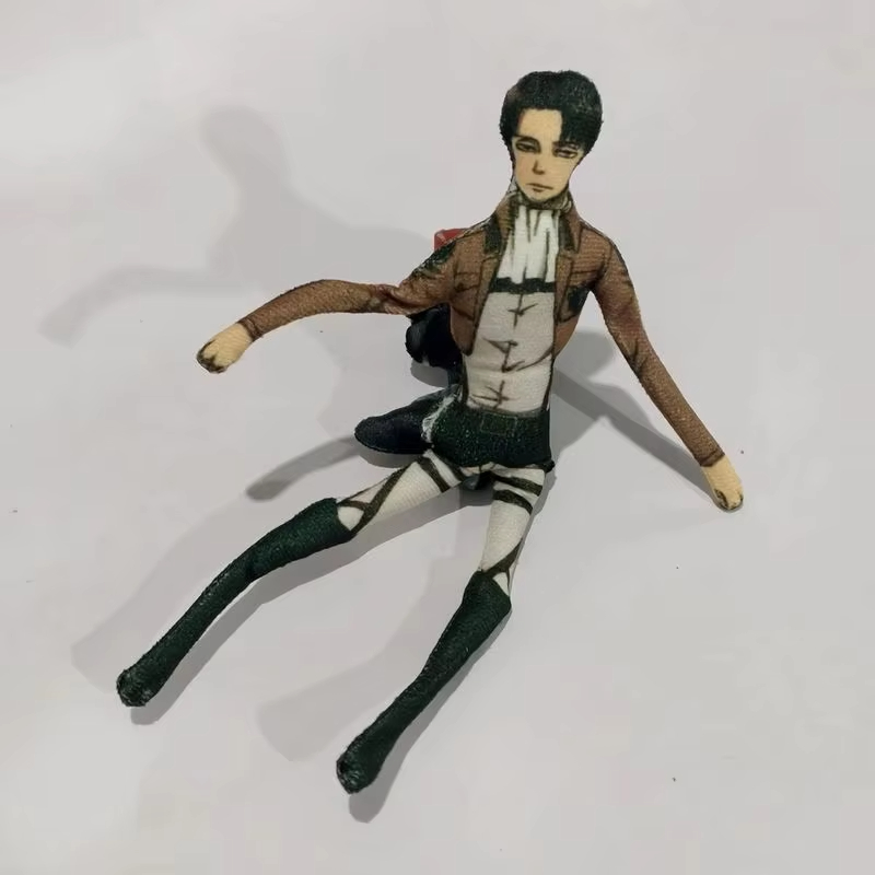 Anime Attack on Titan Rivaille – Briar Cosplay Prop recenzja i cena