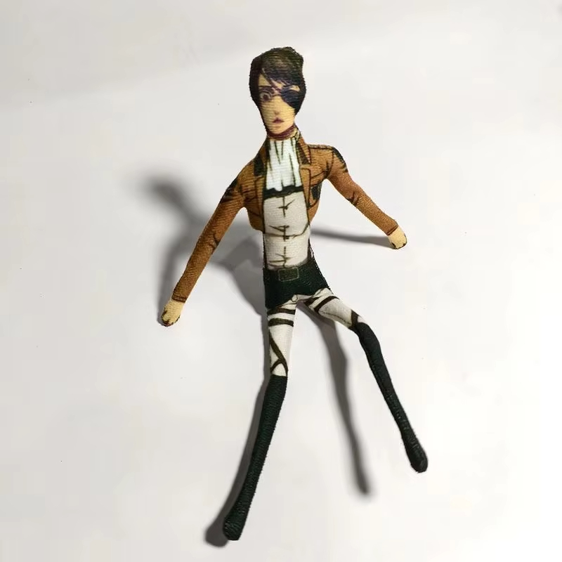 Anime Attack on Titan Rivaille – Briar Cosplay Prop recenzja i cena