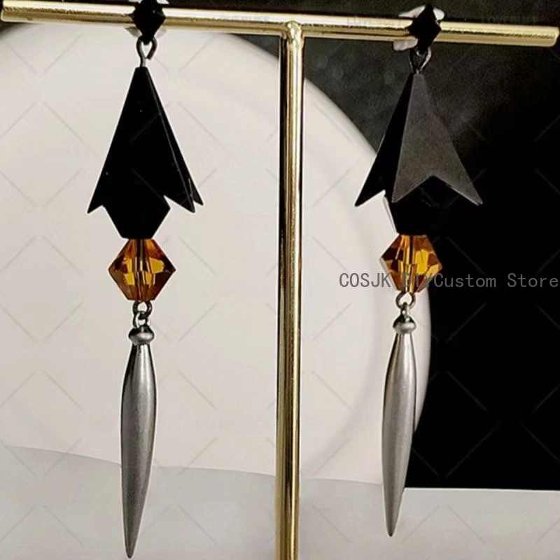 Game Genshin Impact Zhongli Co – Prop Para Cosplay recenzja i cena