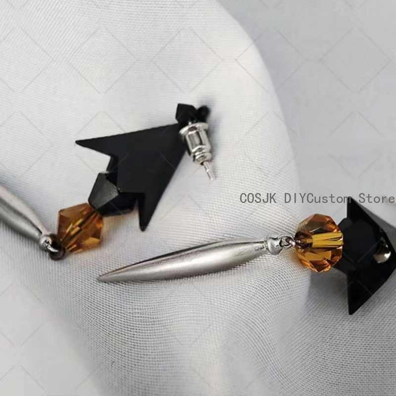 Game Genshin Impact Zhongli Co – Prop Para Cosplay recenzja i cena
