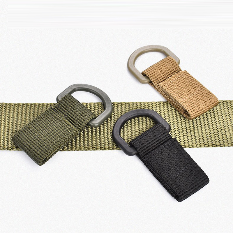 Tactical Webbing D-Ring Hook H – D Ring Strap recenzja i cena