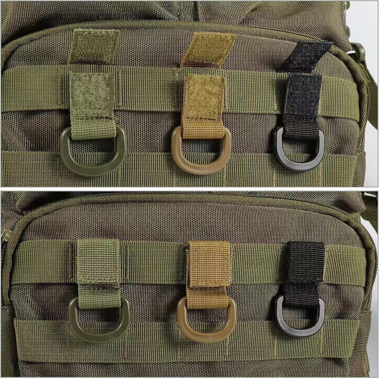 Tactical Webbing D-Ring Hook H – D Ring Strap recenzja i cena