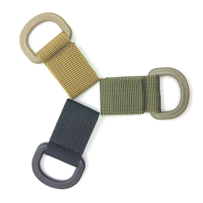 Tactical Webbing D-Ring Hook H – D Ring Strap recenzja i cena