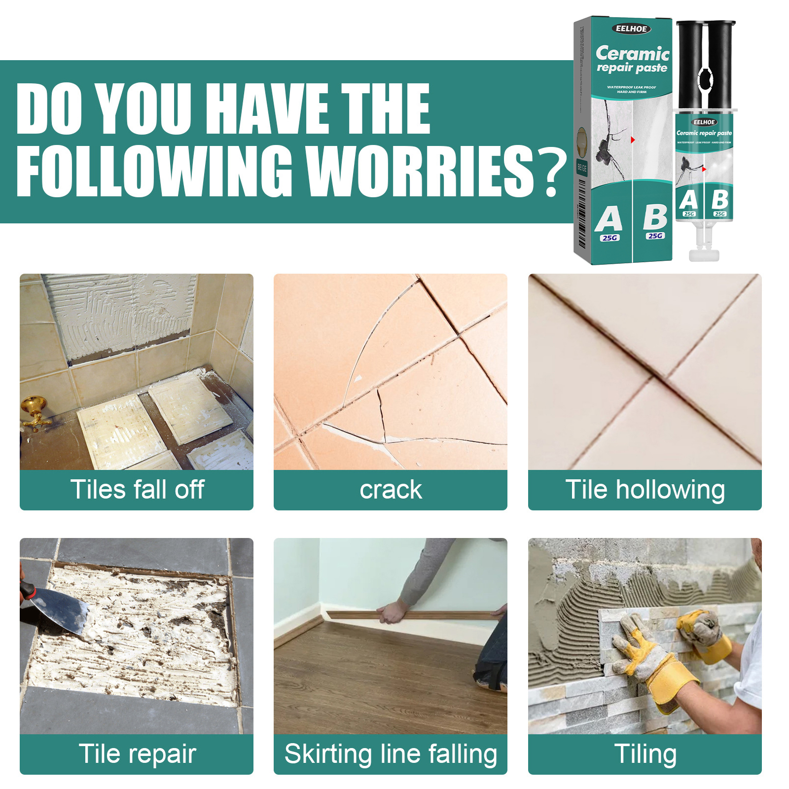 Professional Tile Marble Repai – Contact Cement Glue recenzja i cena