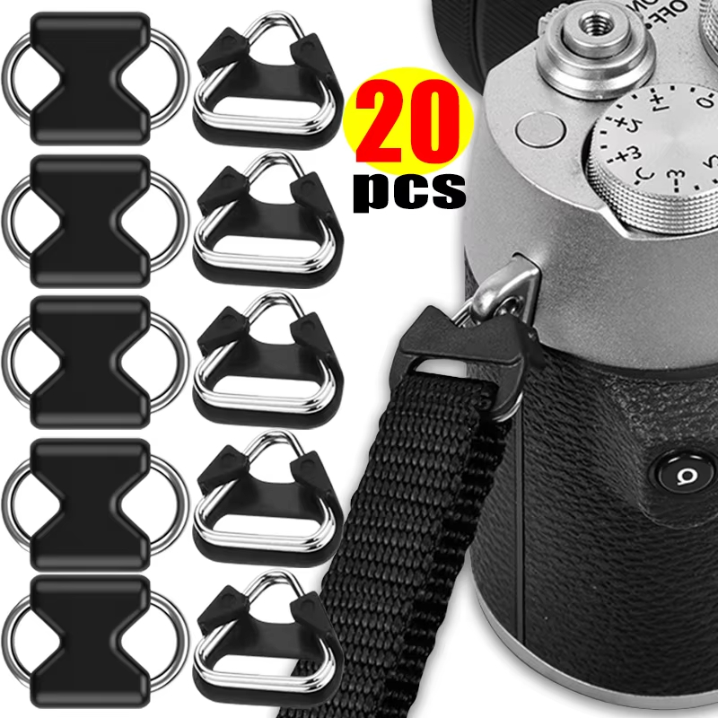 20/2Pcs Lug Ring Camera Strap  – D Ring Strap recenzja i cena