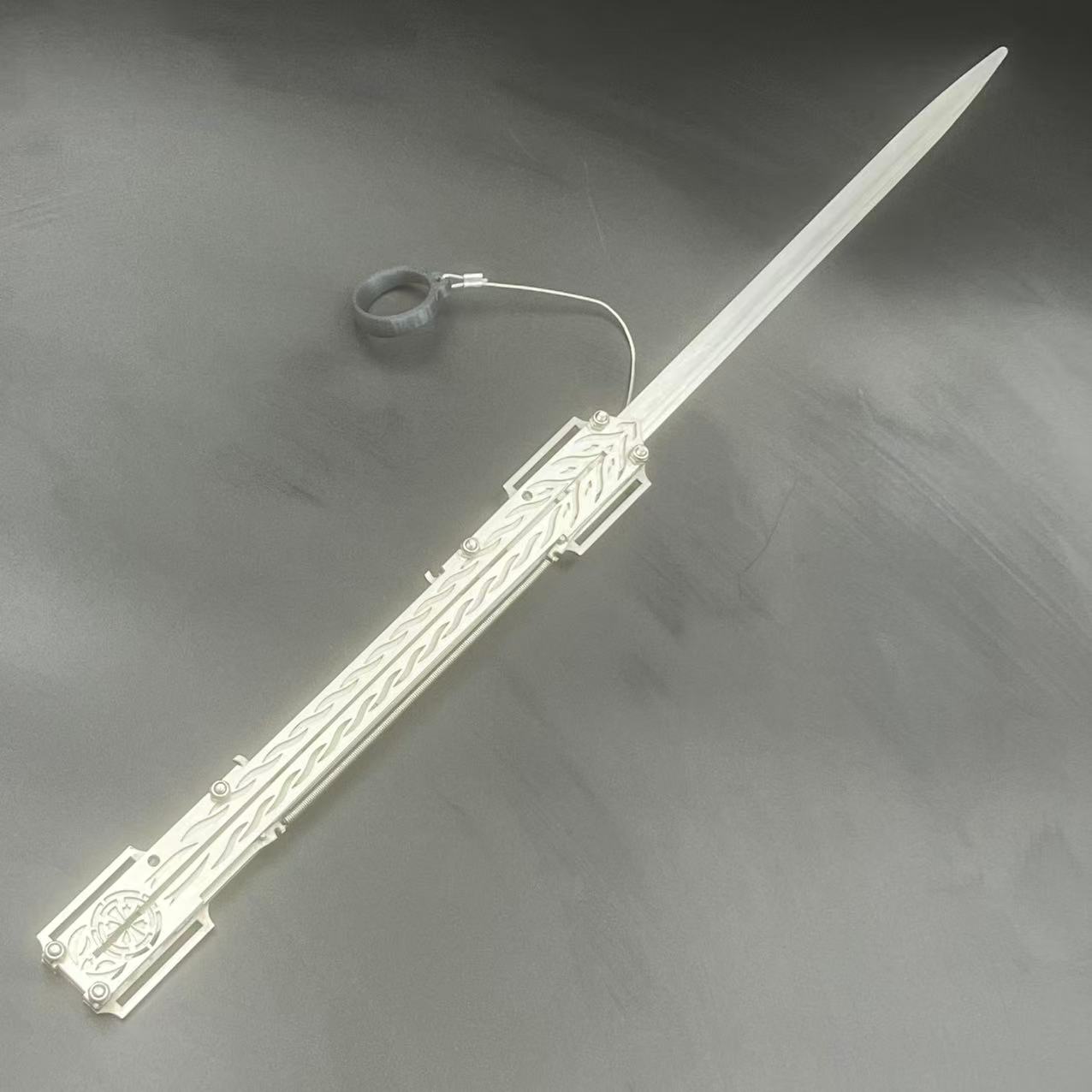 Adult Halloween Prop Stainless – Cosplay Prop Dagger recenzja i cena