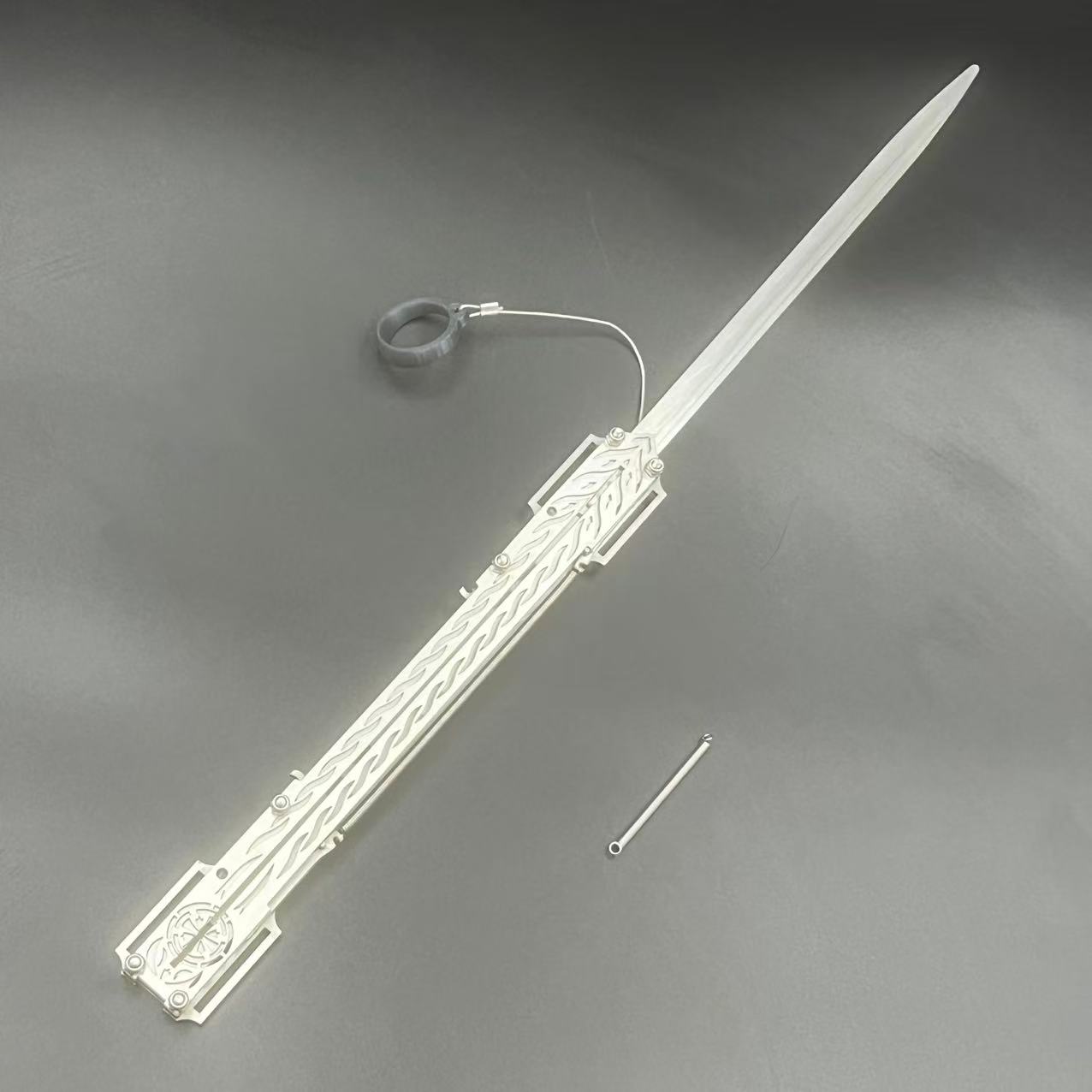 Adult Halloween Prop Stainless – Cosplay Prop Dagger recenzja i cena