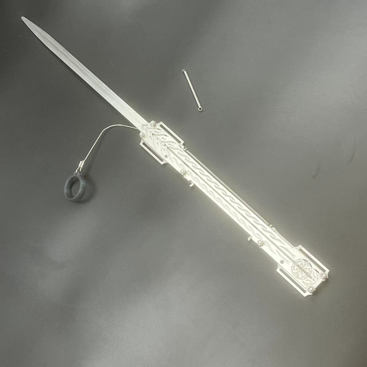Adult Halloween Prop Stainless – Cosplay Prop Dagger recenzja i cena