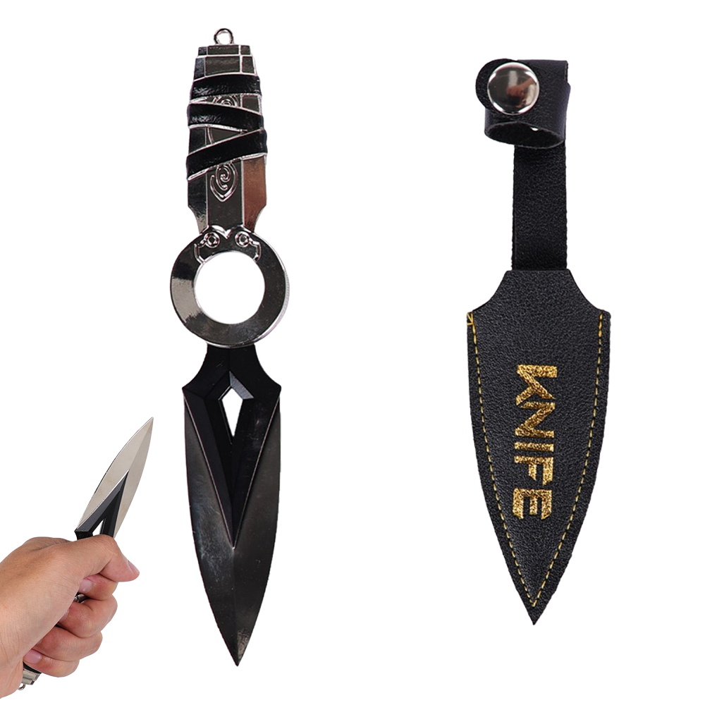 Valorant Jett Kunai Cosplay Pr – Cosplay Prop Knife recenzja i cena