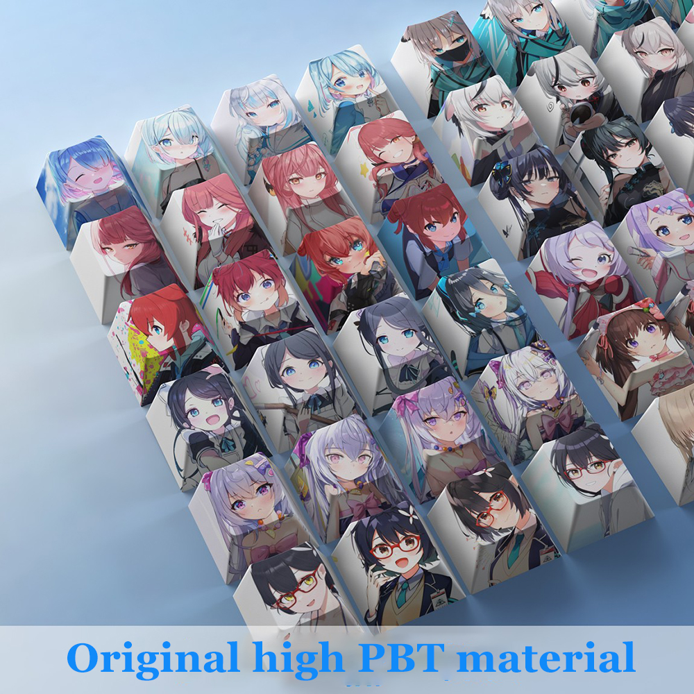 Blue Archive Theme PBT 4 Key C – Cosplay Prop Blueprints recenzja i cena
