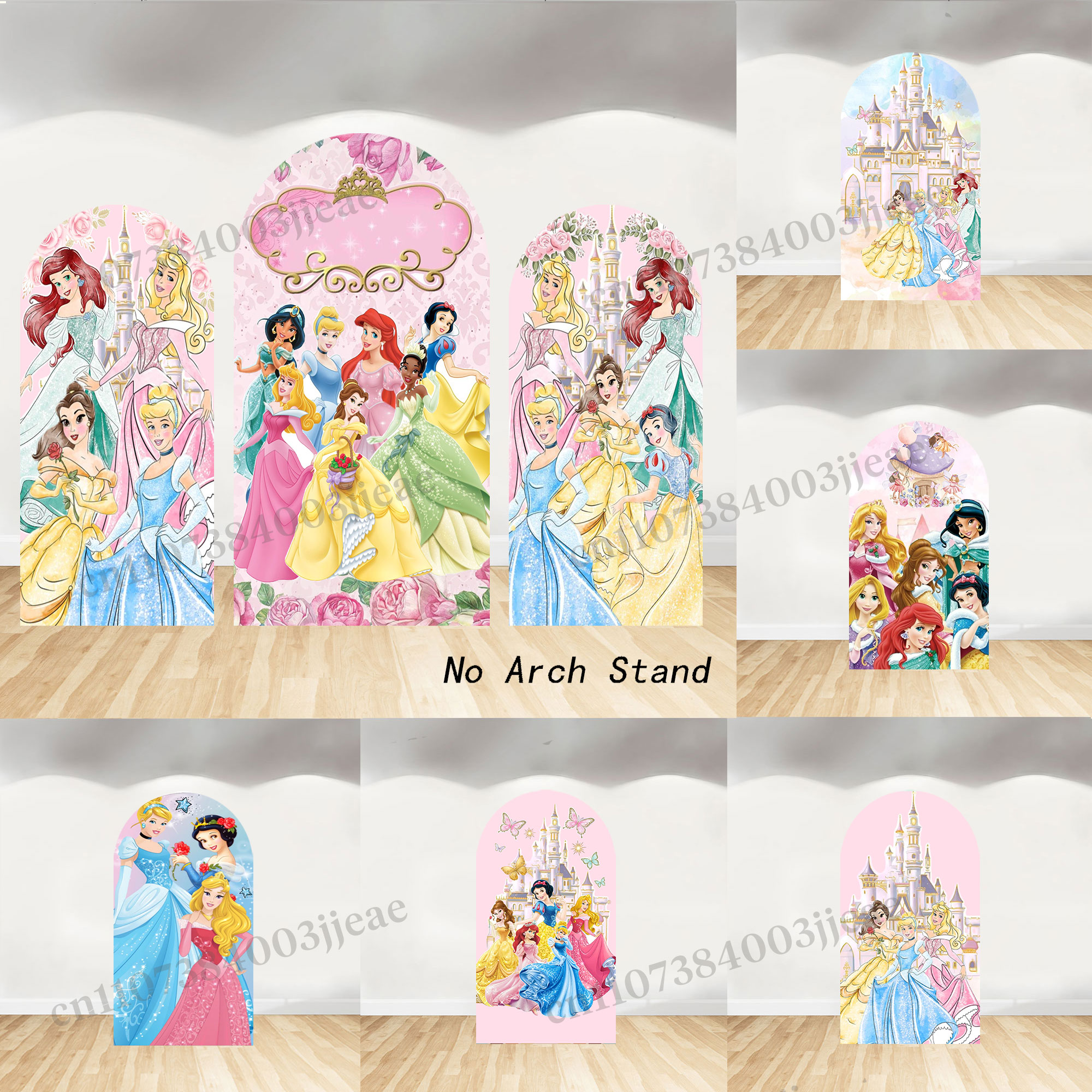 The Princess Party Decoration  – Briar Cosplay Prop recenzja i cena