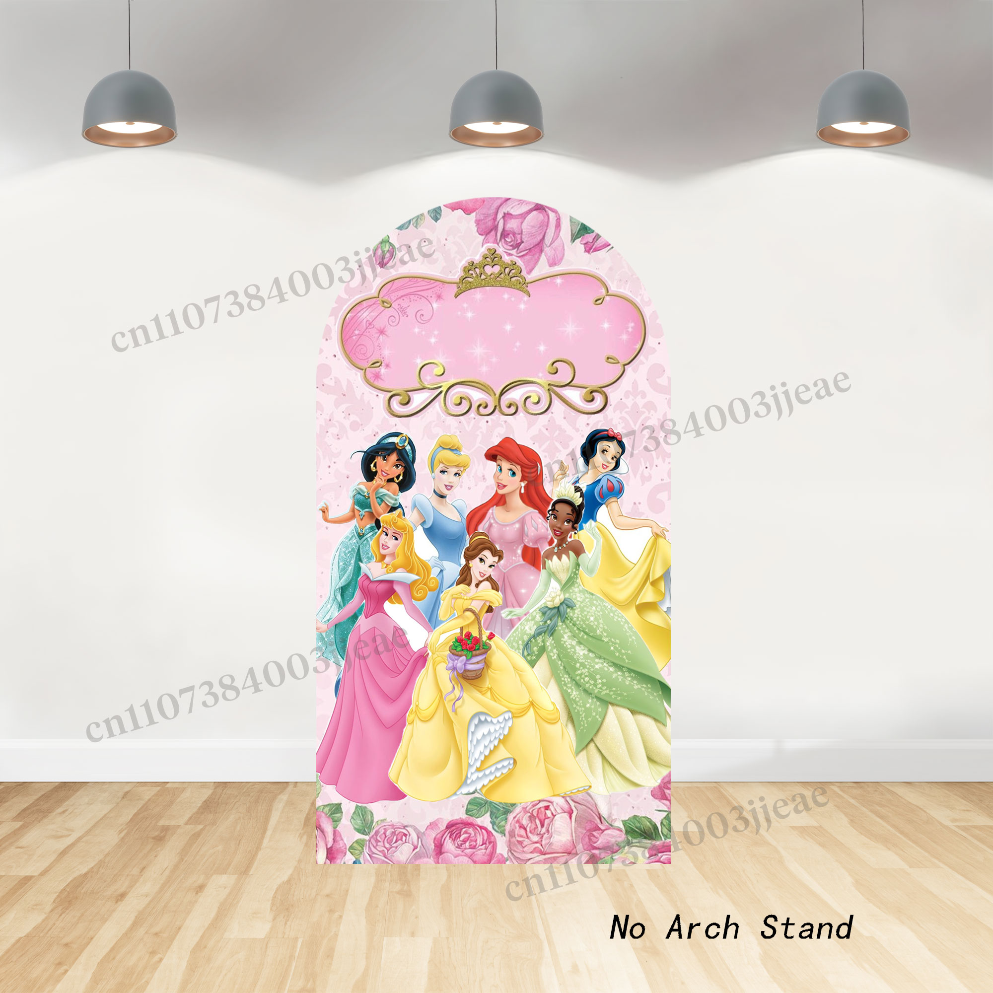 The Princess Party Decoration  – Briar Cosplay Prop recenzja i cena