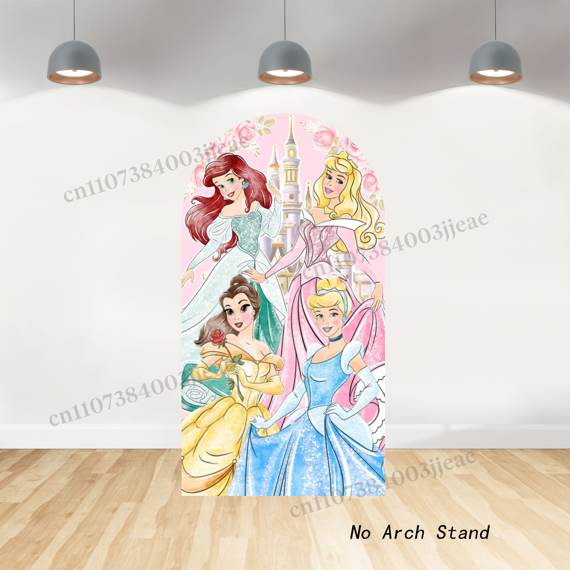 The Princess Party Decoration  – Briar Cosplay Prop recenzja i cena