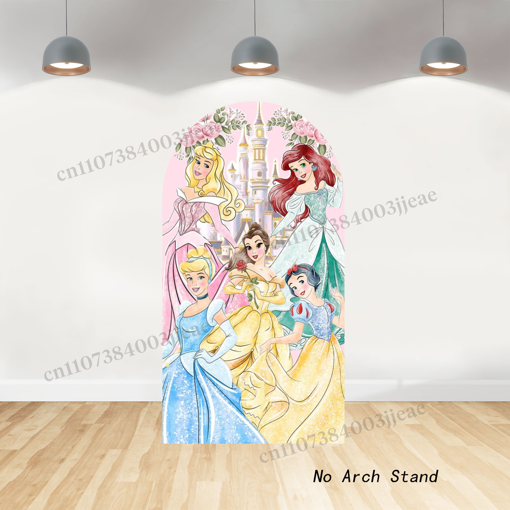 The Princess Party Decoration  – Briar Cosplay Prop recenzja i cena