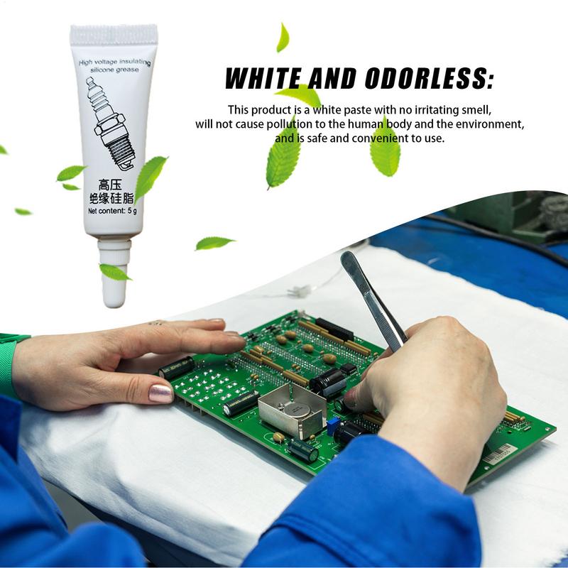 Dielectric Grease Automotive H – Contact Cement Glue recenzja i cena