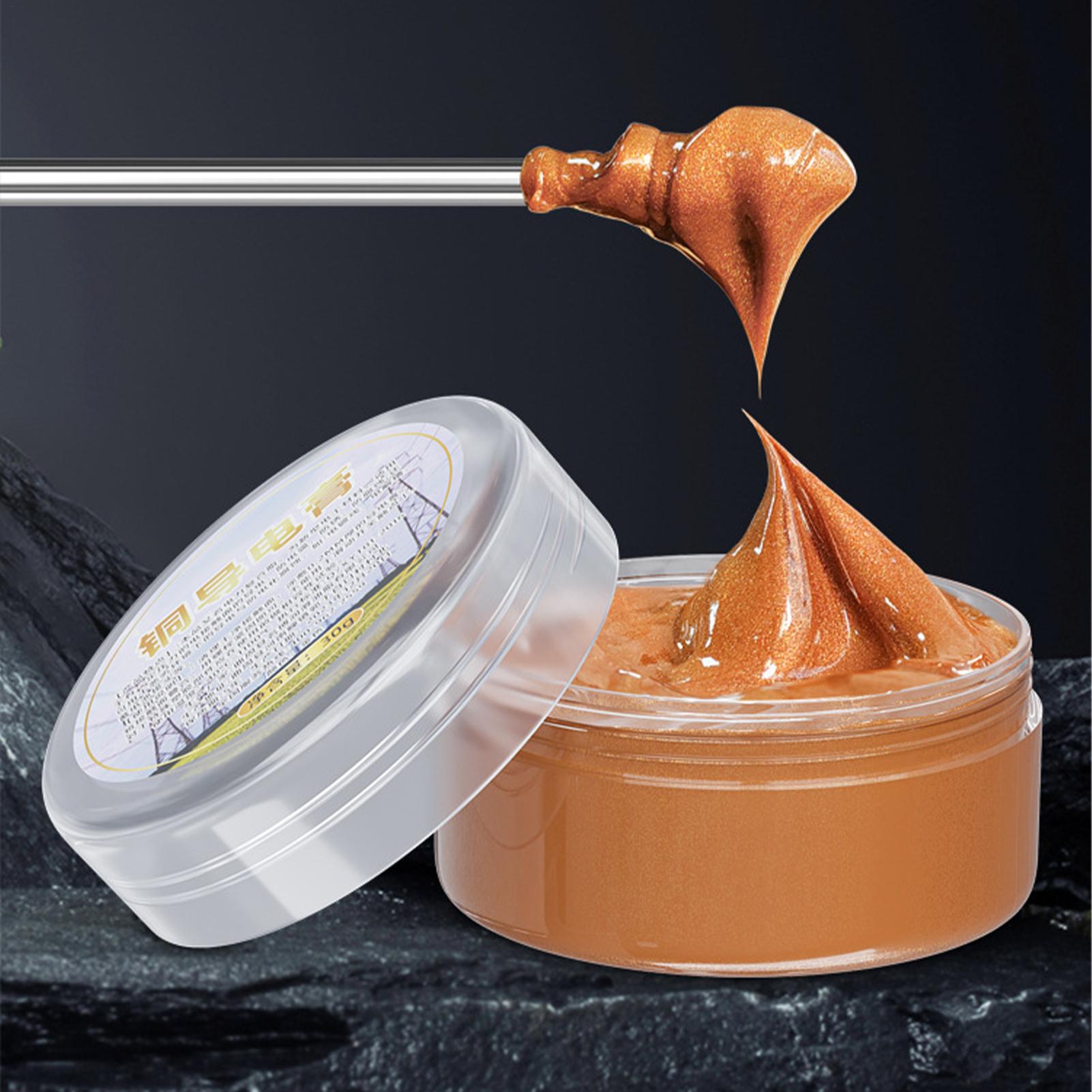 Copper Conductive Grease 30g E – Contact Cement Glue recenzja i cena