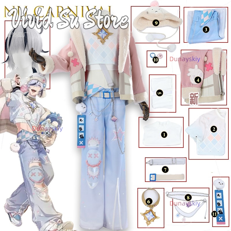 Nu Carnival Blade Cosplay Day  – Cosplay Prop Painting recenzja i cena
