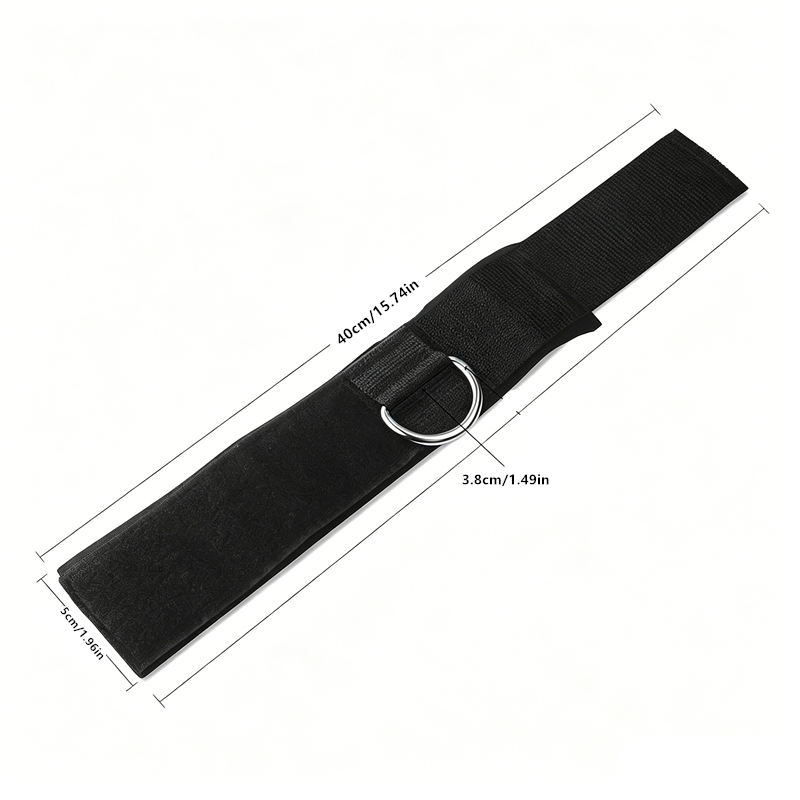Adjustable Ankle Straps for Ca – D Ring Strap recenzja i cena