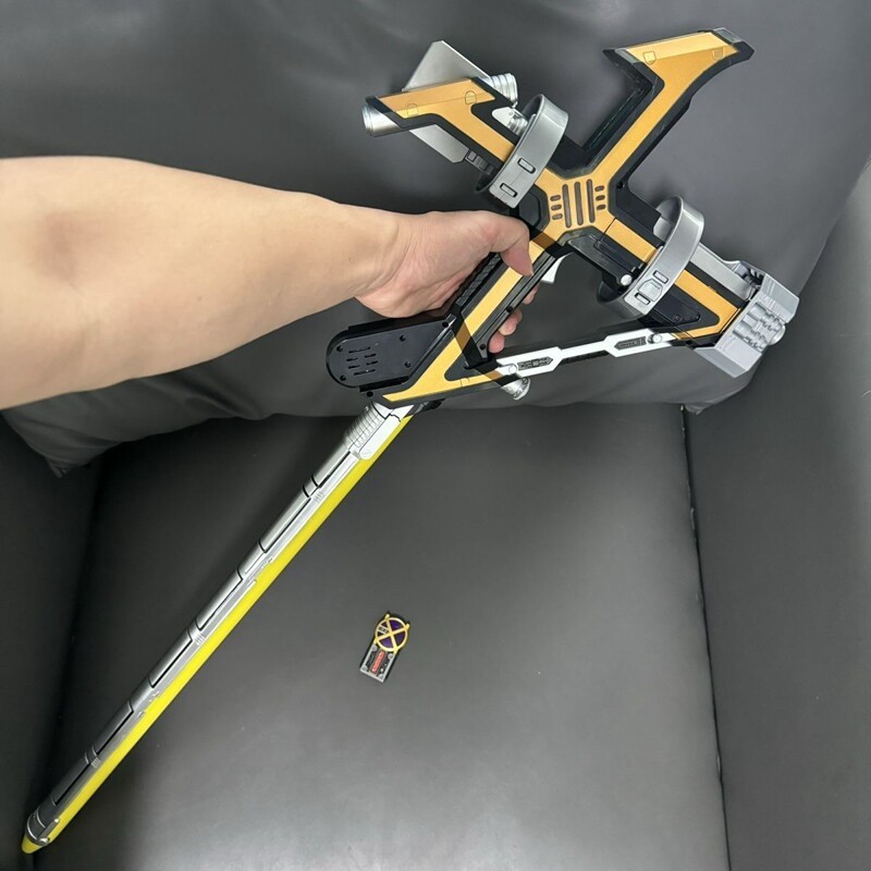Kamen Rider Csm Kaixa Cross Li – Cosplay Prop Dagger recenzja i cena